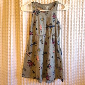 Girls dress sz 7-8 Joe Fresh